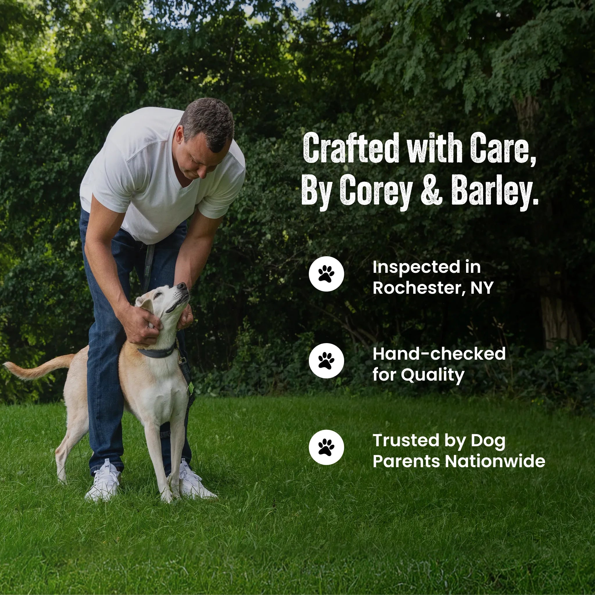 Bulk Bucket Large Yak Cheese Dog Chews