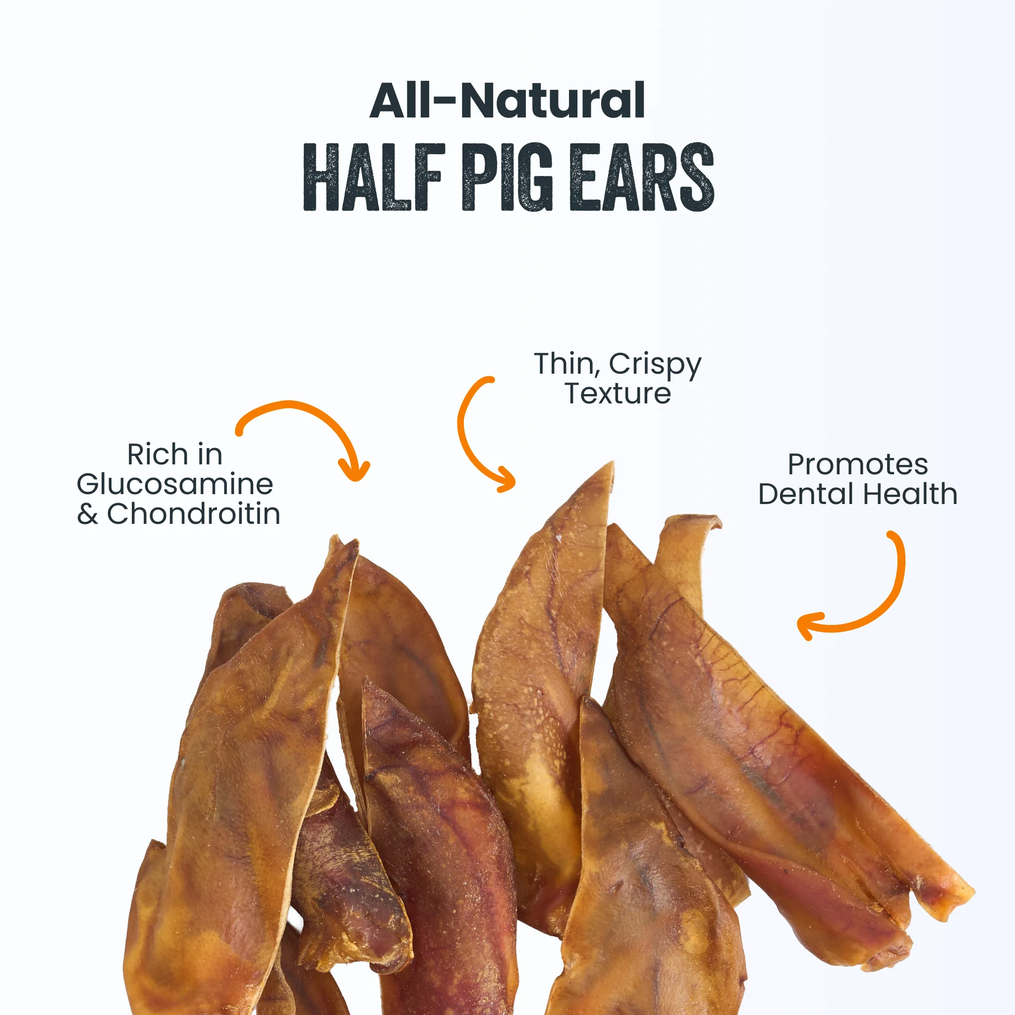 Cow Ears and Pig Ears Bundle