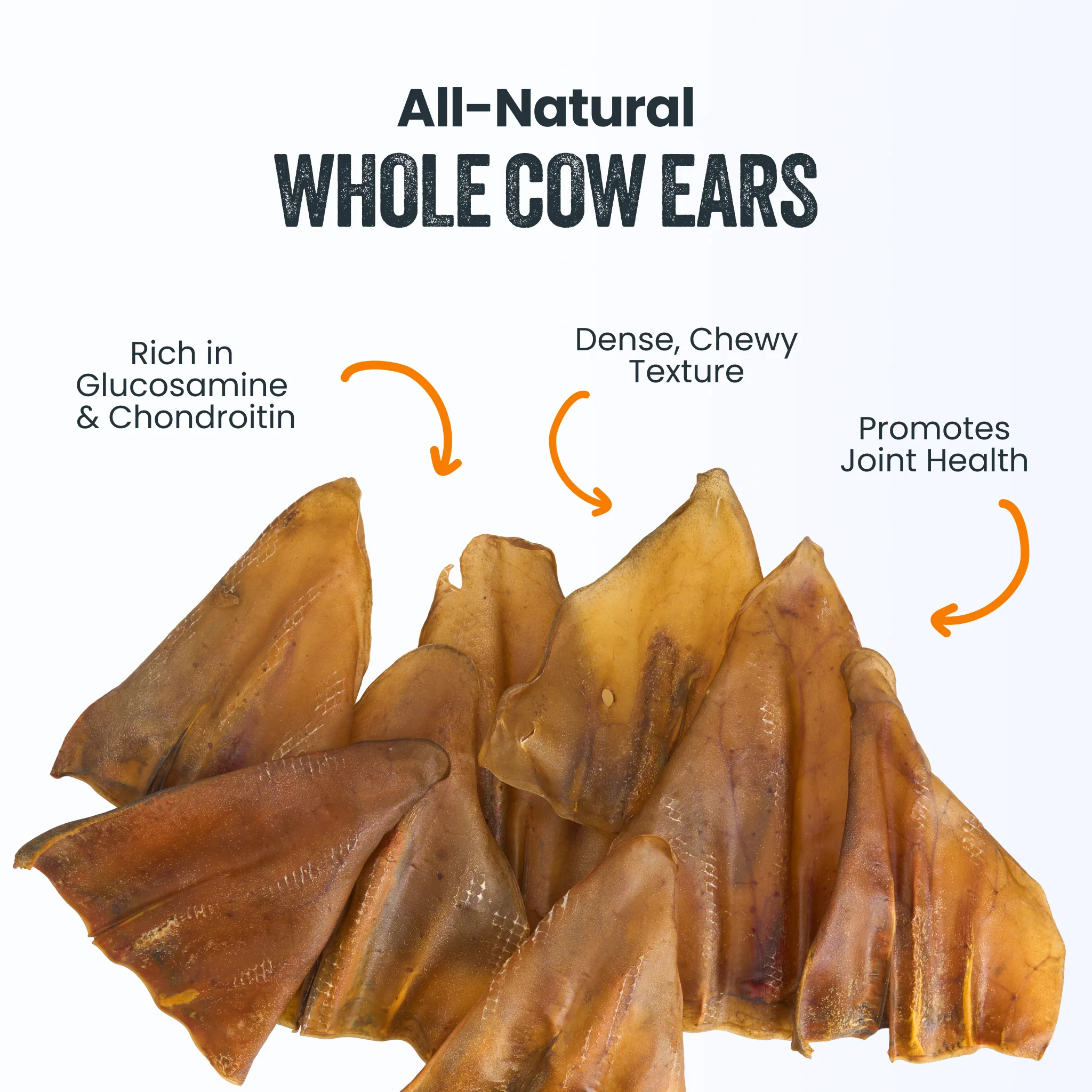 Cow Ears and Pig Ears Bundle