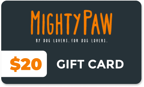 Mighty Paw Gift Card