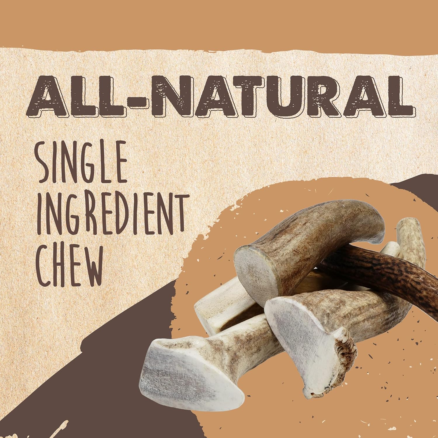 All-Natural Elk Antlers