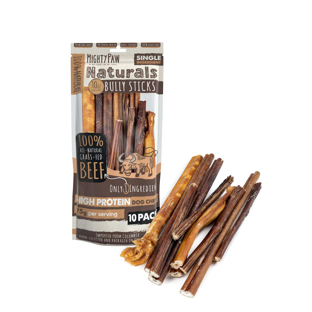 All-Natural Bully Sticks