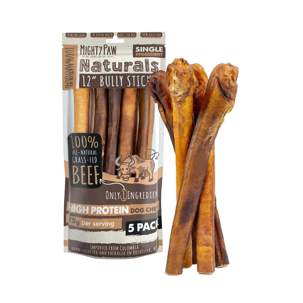 All-Natural Bully Sticks