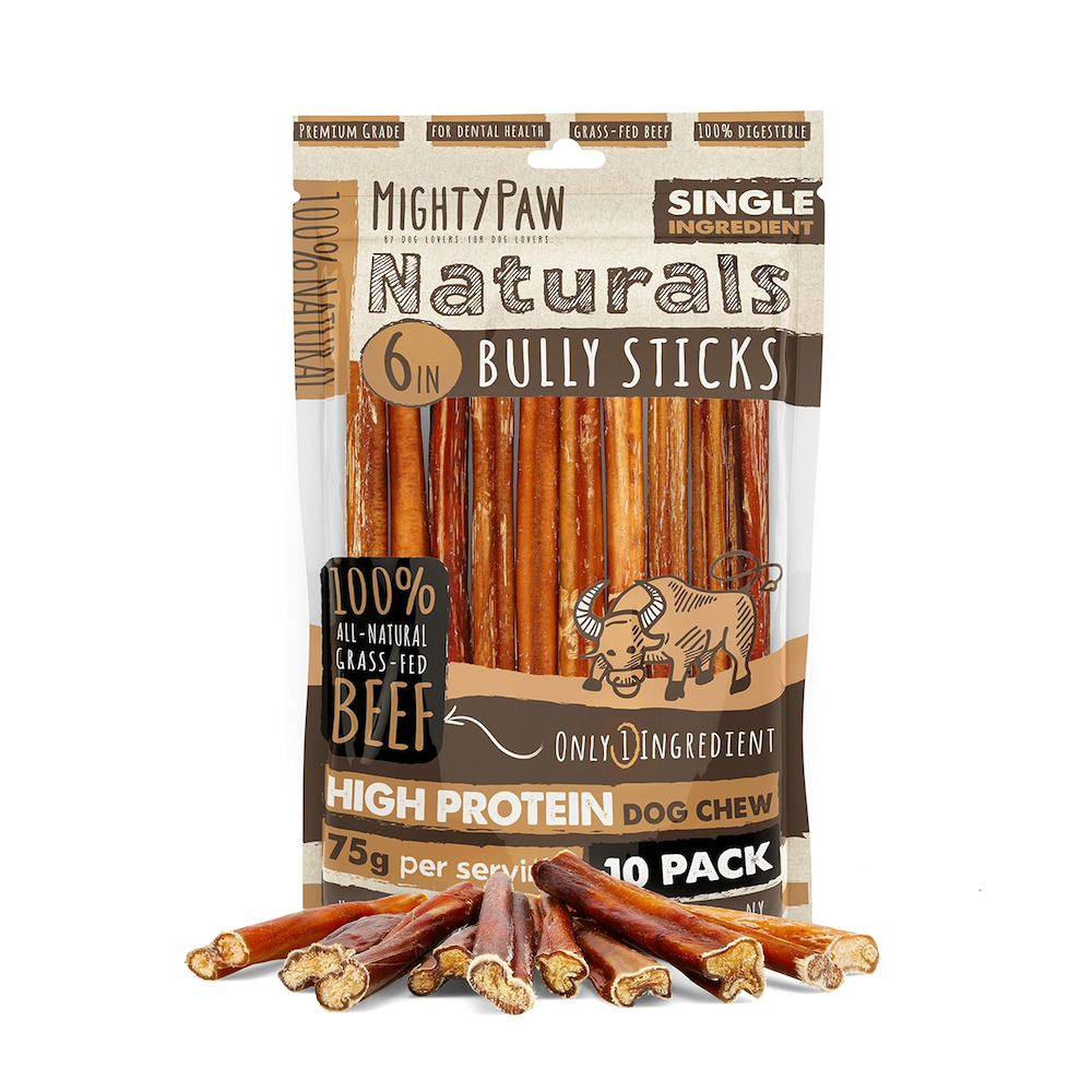 All-Natural Bully Sticks