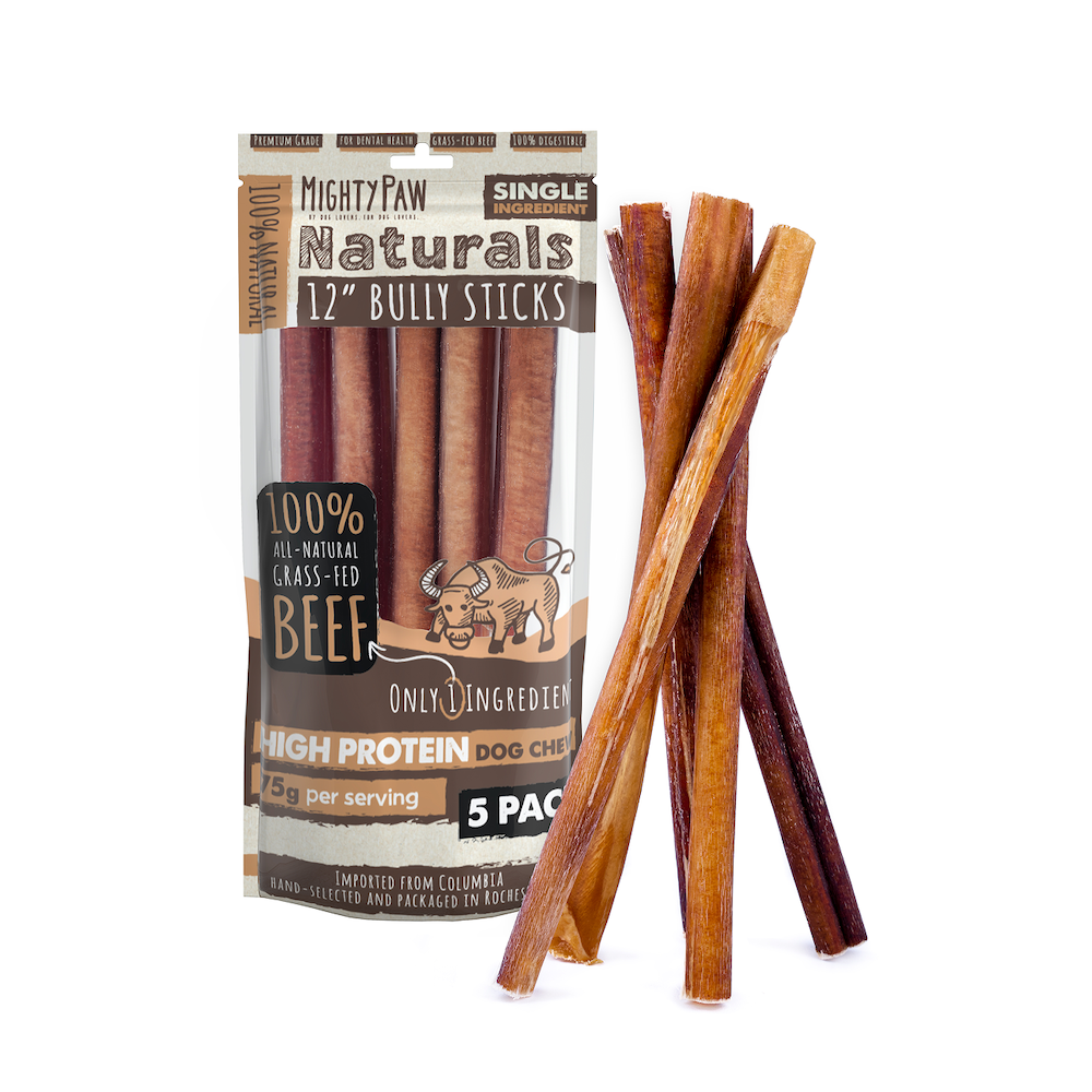 All-Natural Bully Sticks