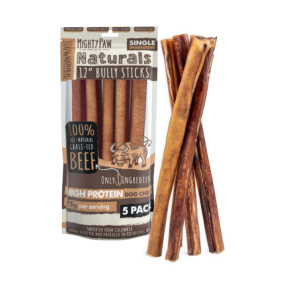 All-Natural Bully Sticks