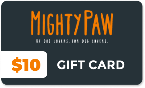 Mighty Paw Gift Card