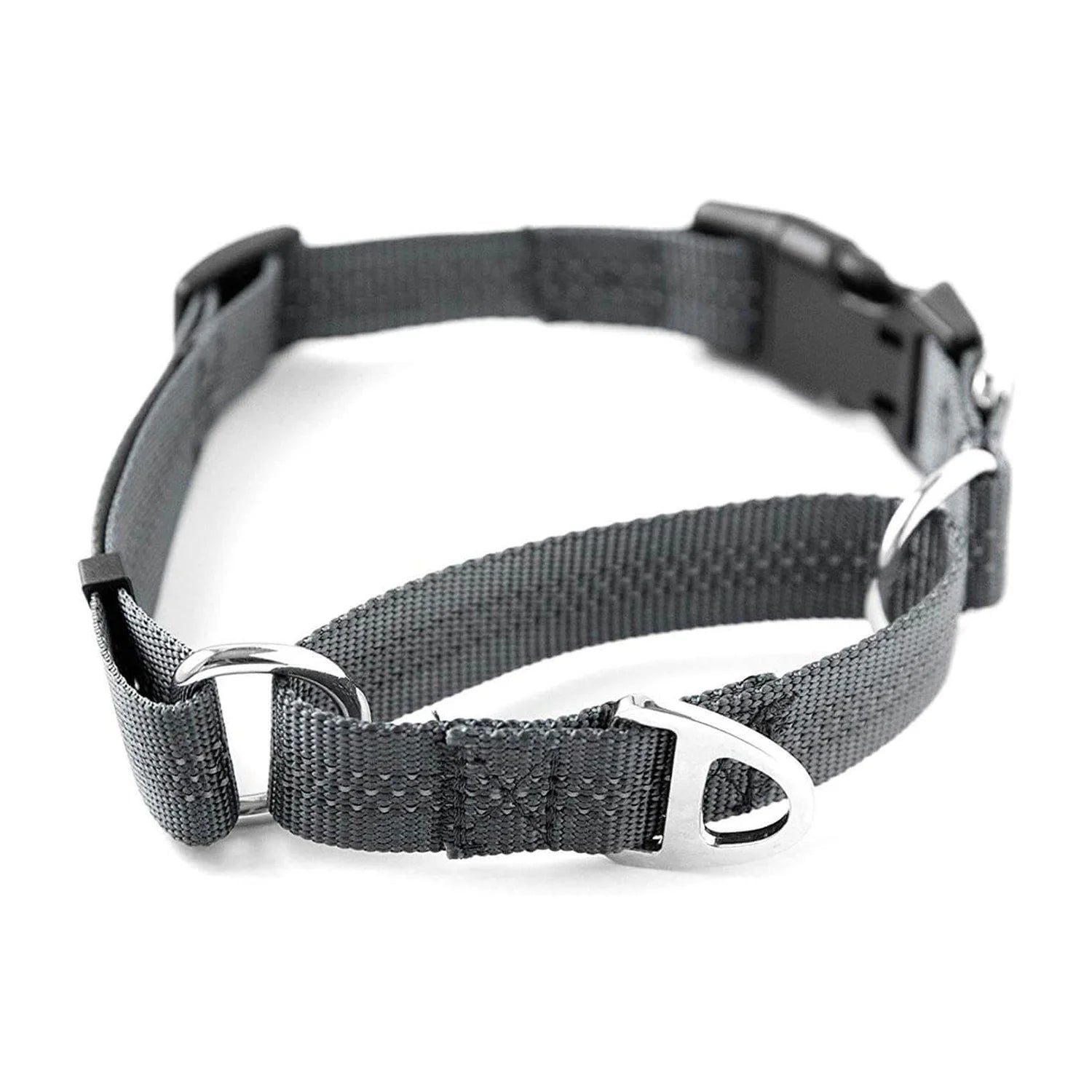 Nylon Martingale Cinch Collar
