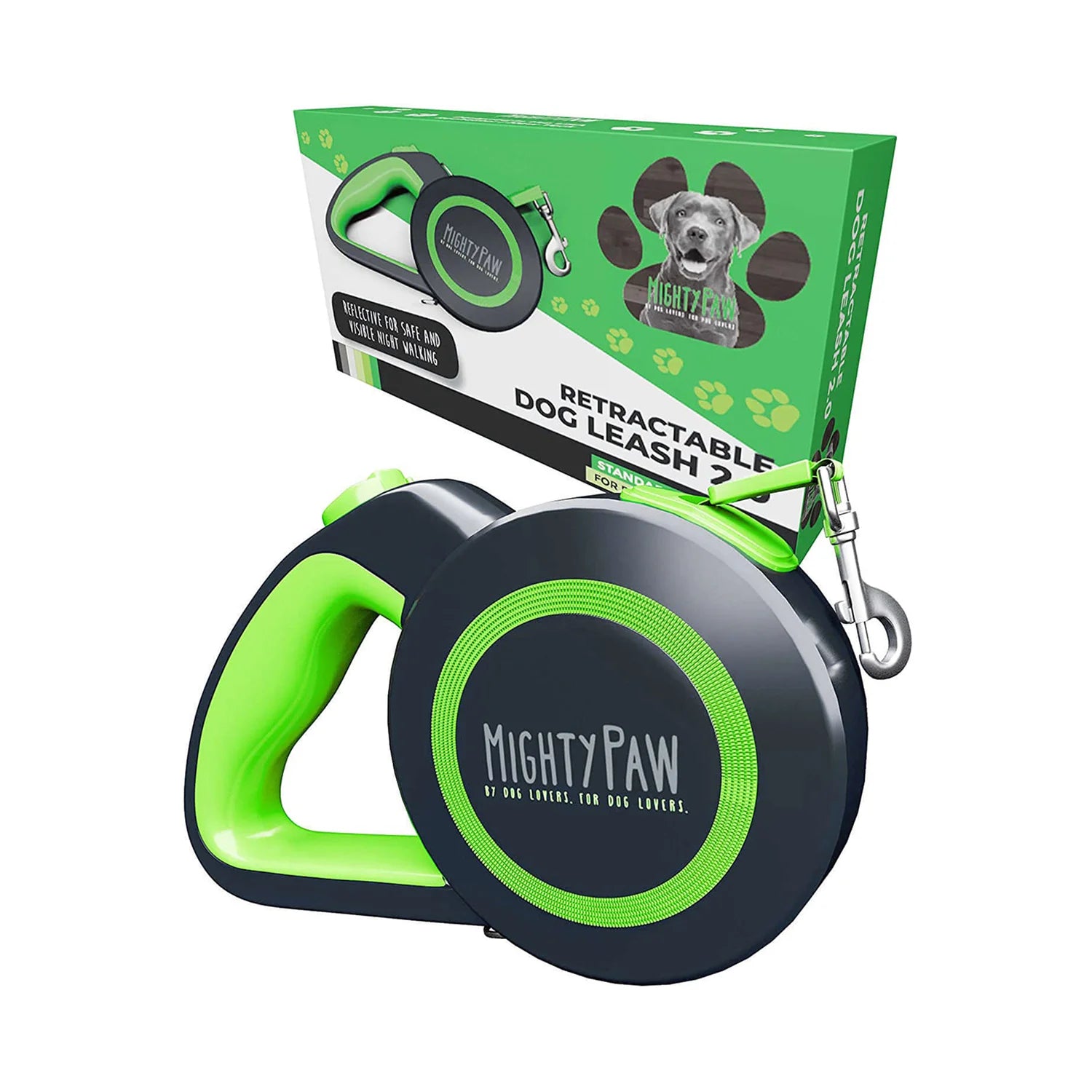 Retractable Leash 2.0