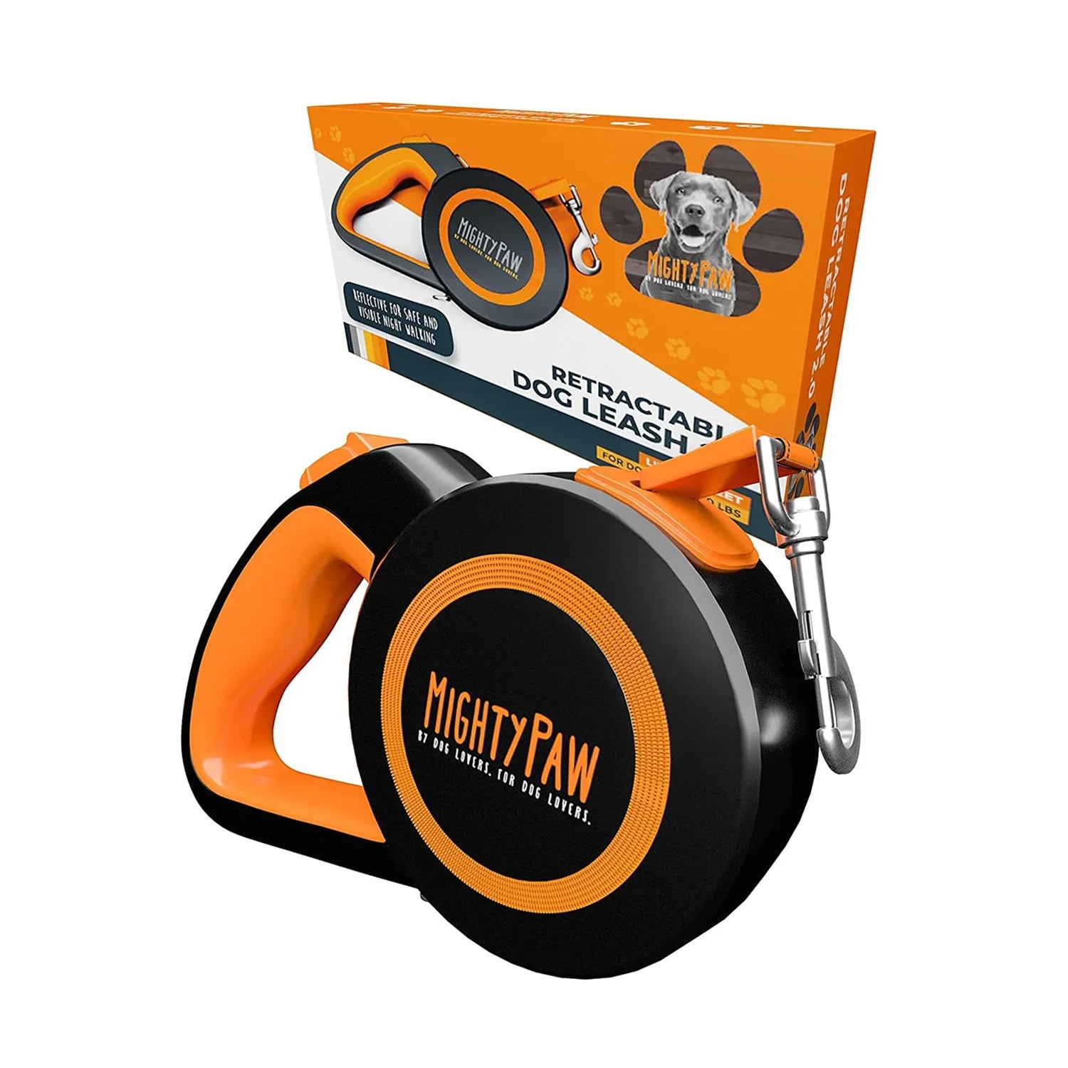 Retractable Leash 2.0