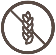 GLUTEN FREE