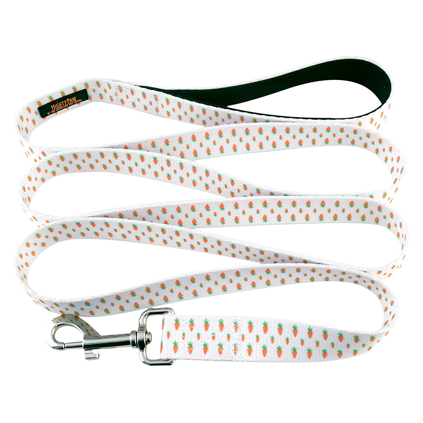 Festive 6-Foot Easter Dog Leash with Durable Hardware