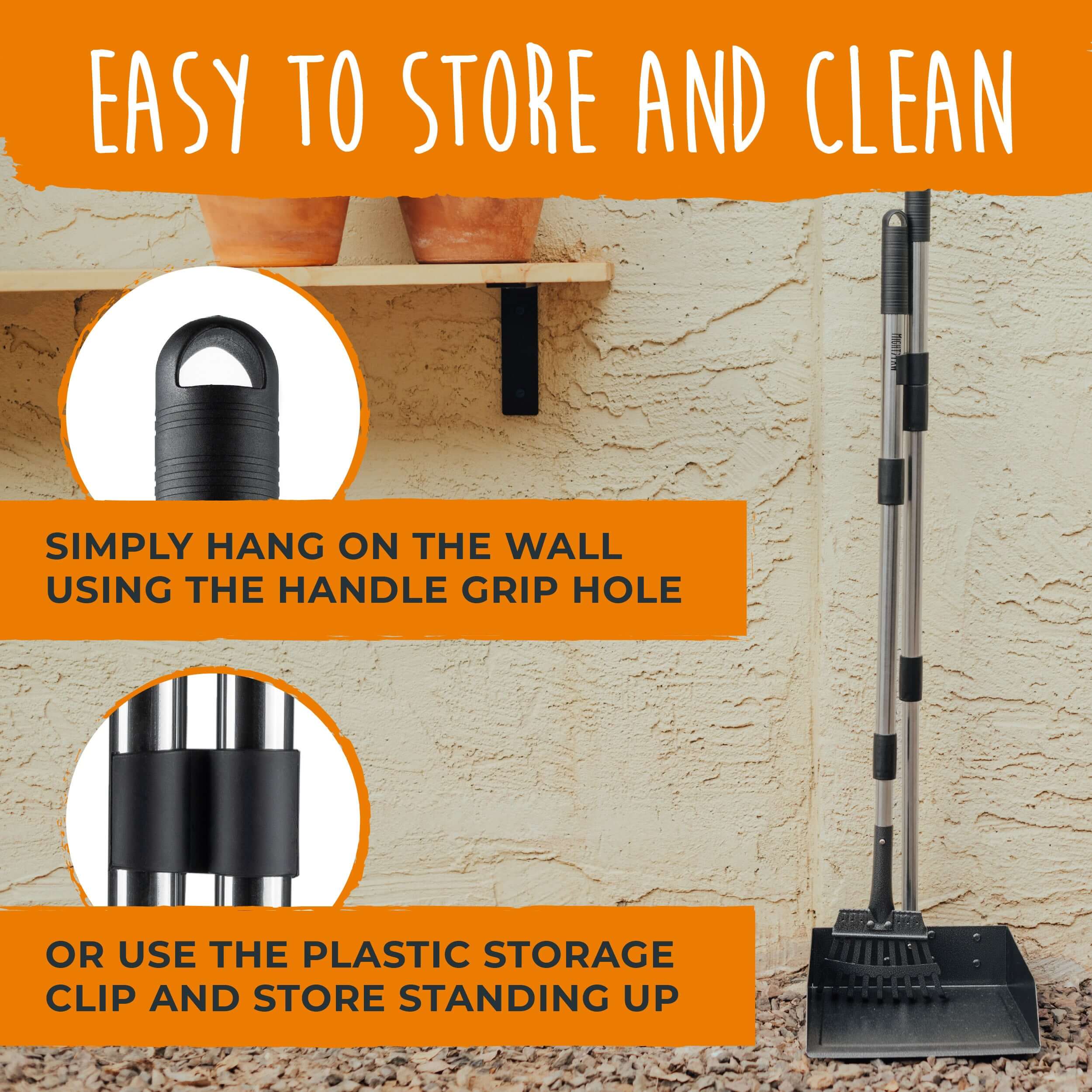 Pooper Scooper Set