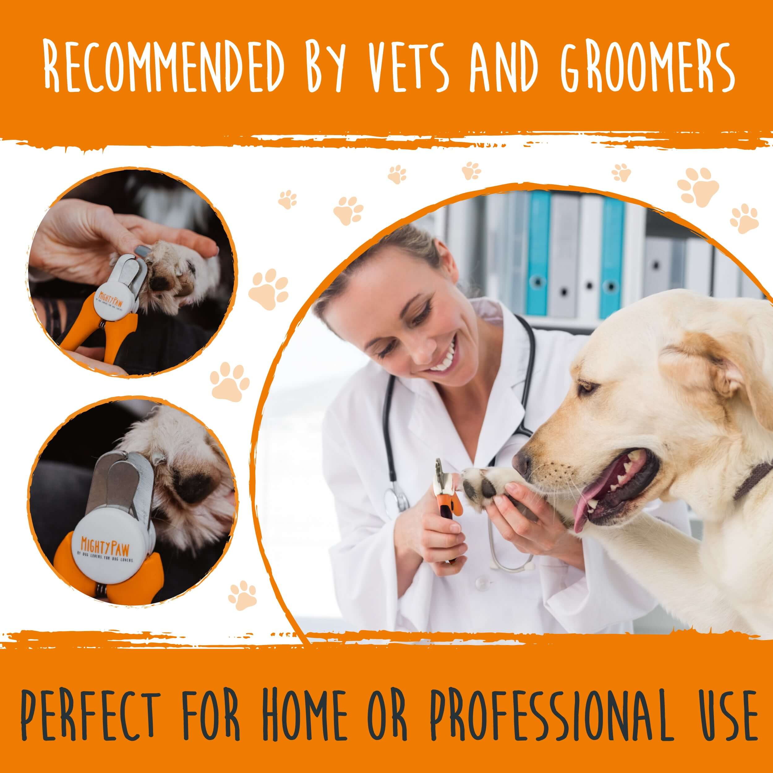 Professional Nail Clippers