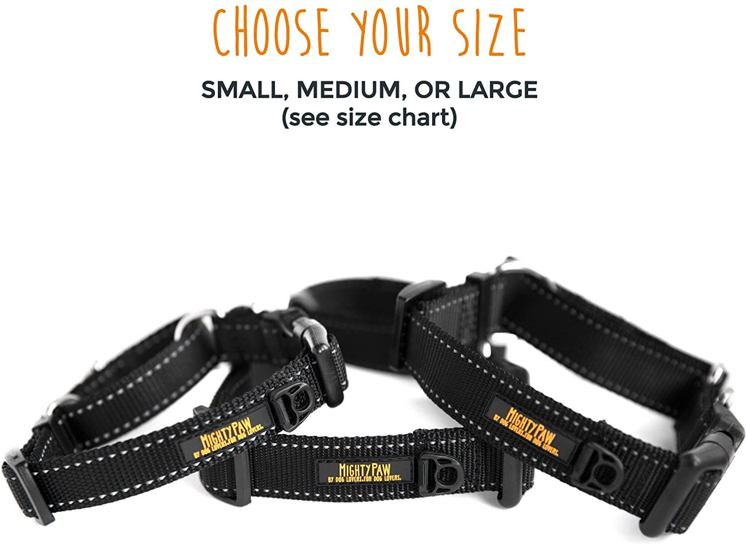 Nylon Martingale Cinch Collar