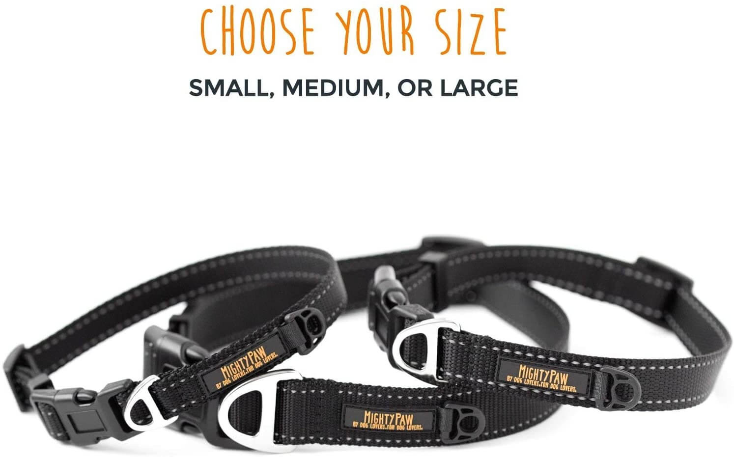 Reflective Standard Collar
