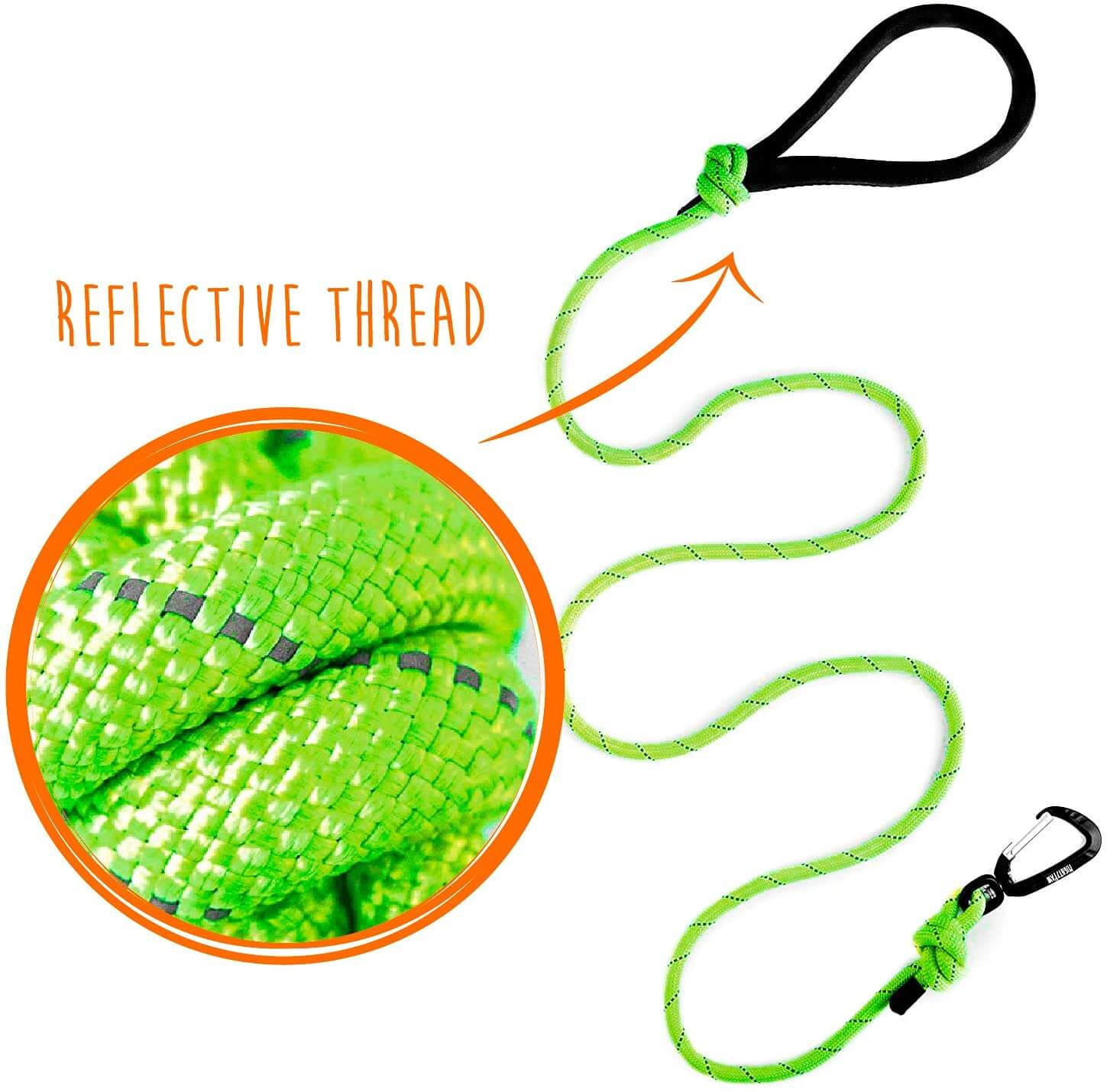 Climber’s Rope Leash