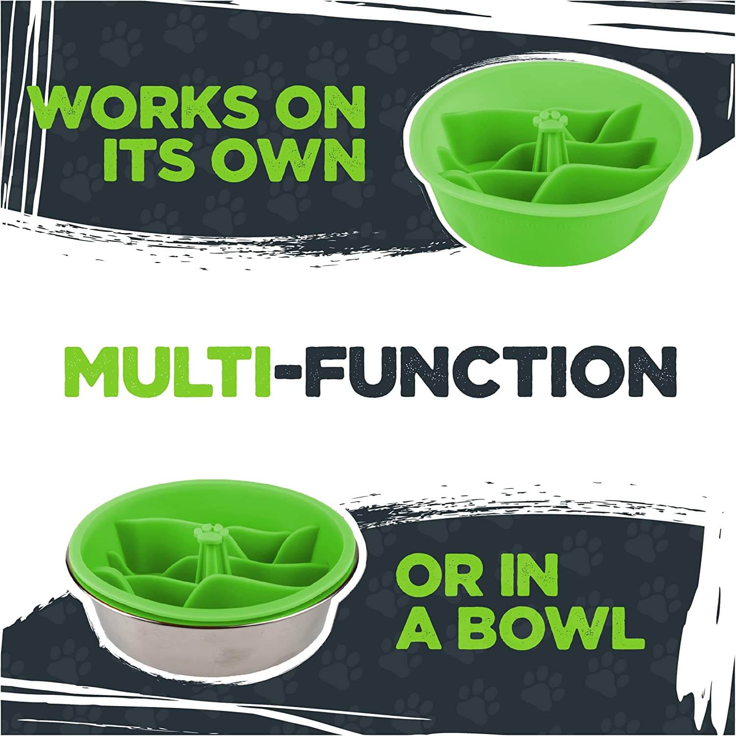 Slow Feed Bowl