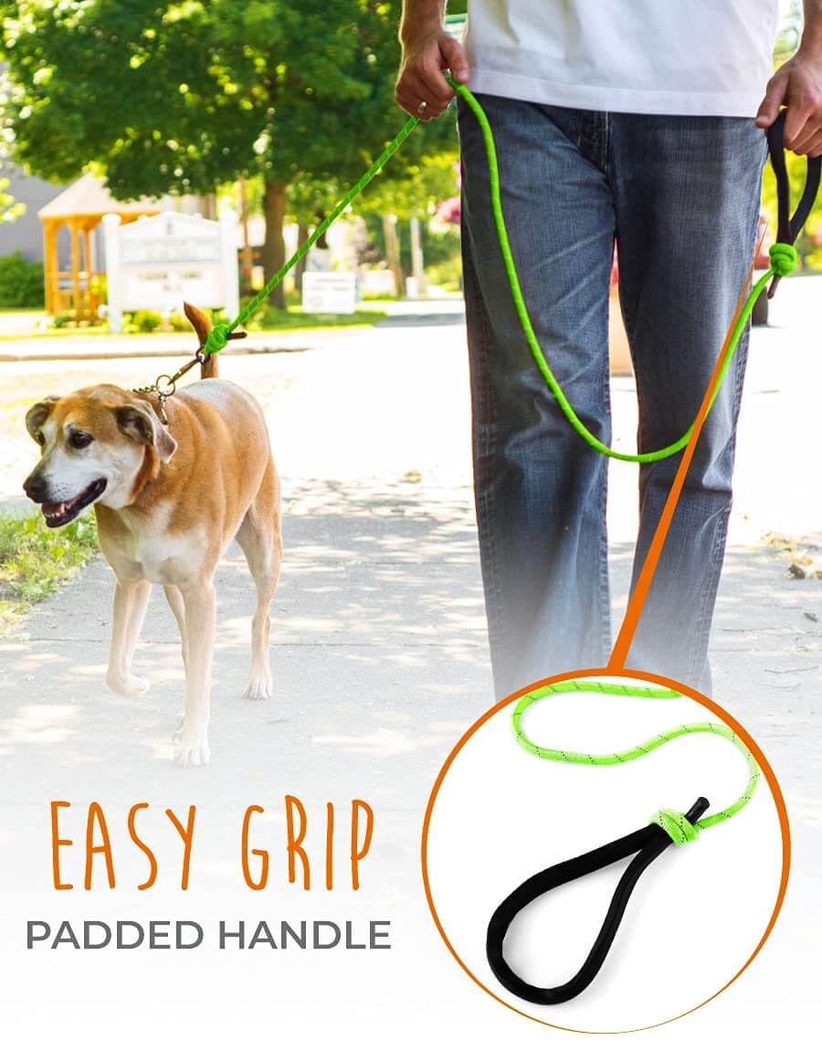 Climber’s Rope Leash