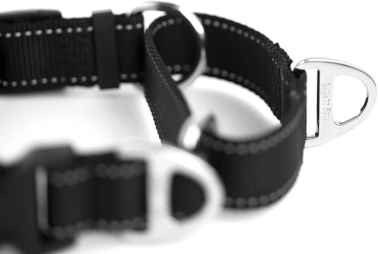 Nylon Martingale Cinch Collar