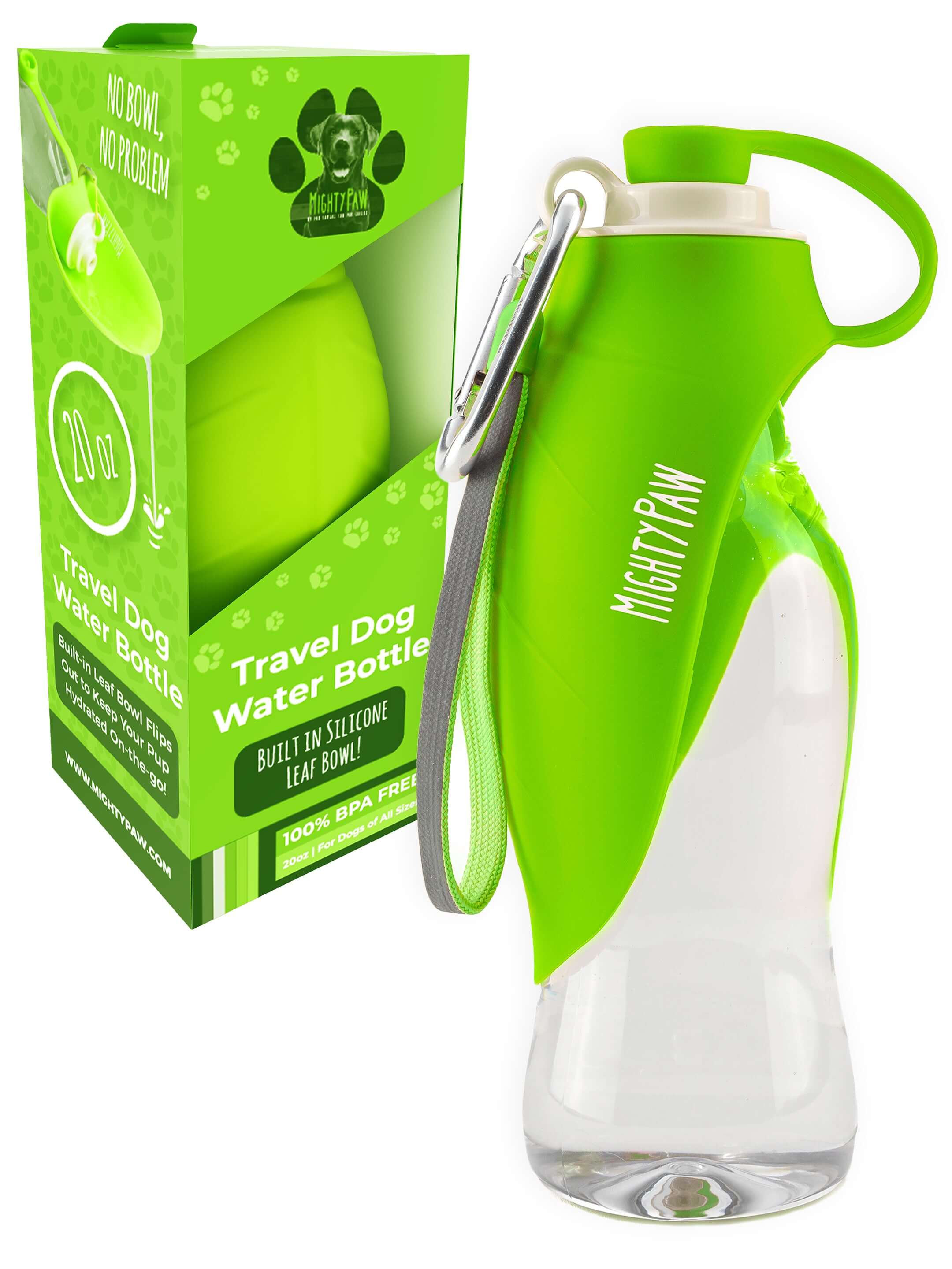 Travel Water Bottle