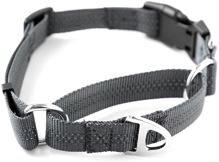Nylon Martingale Cinch Collar