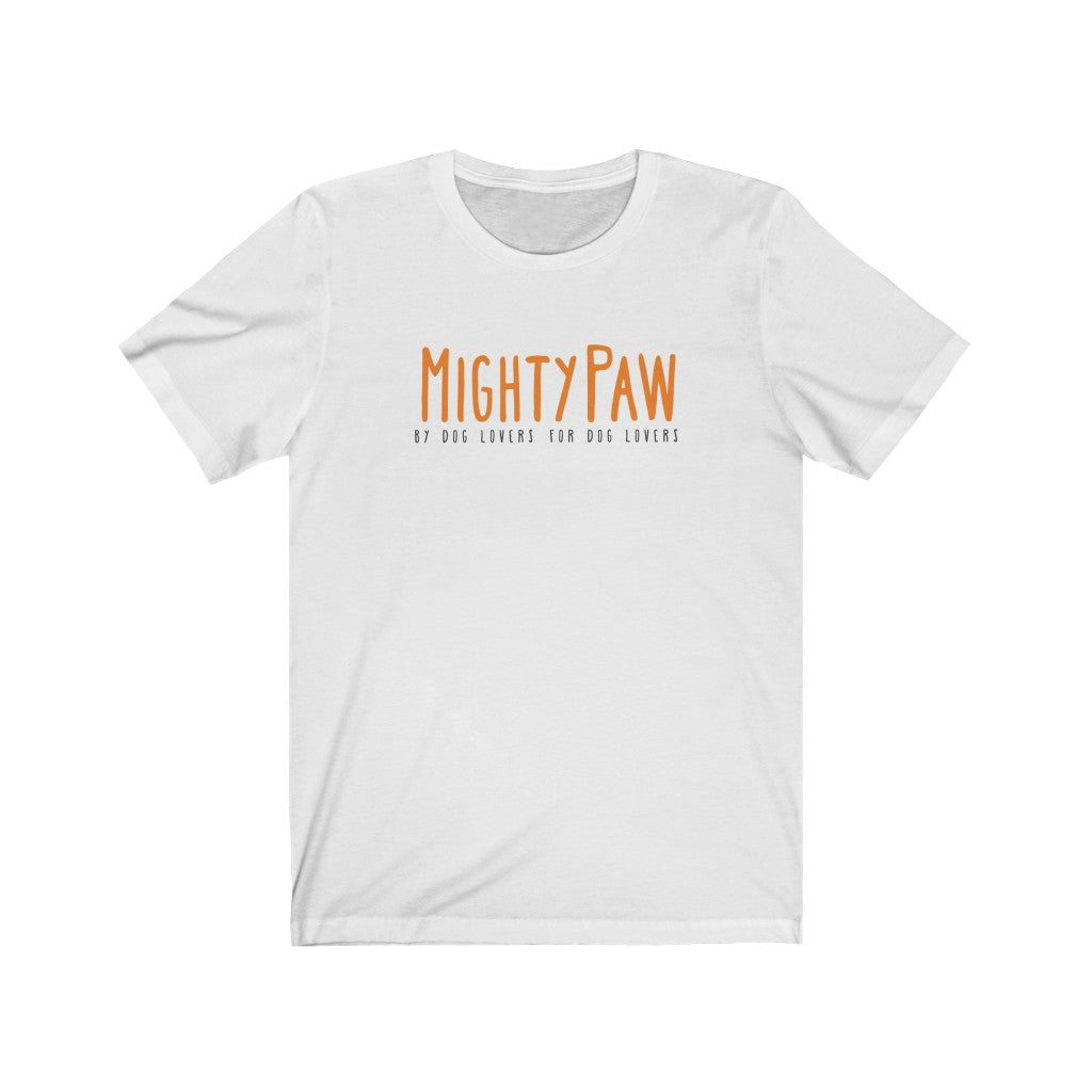 Mighty Paw Classic Unisex Cotton Tee