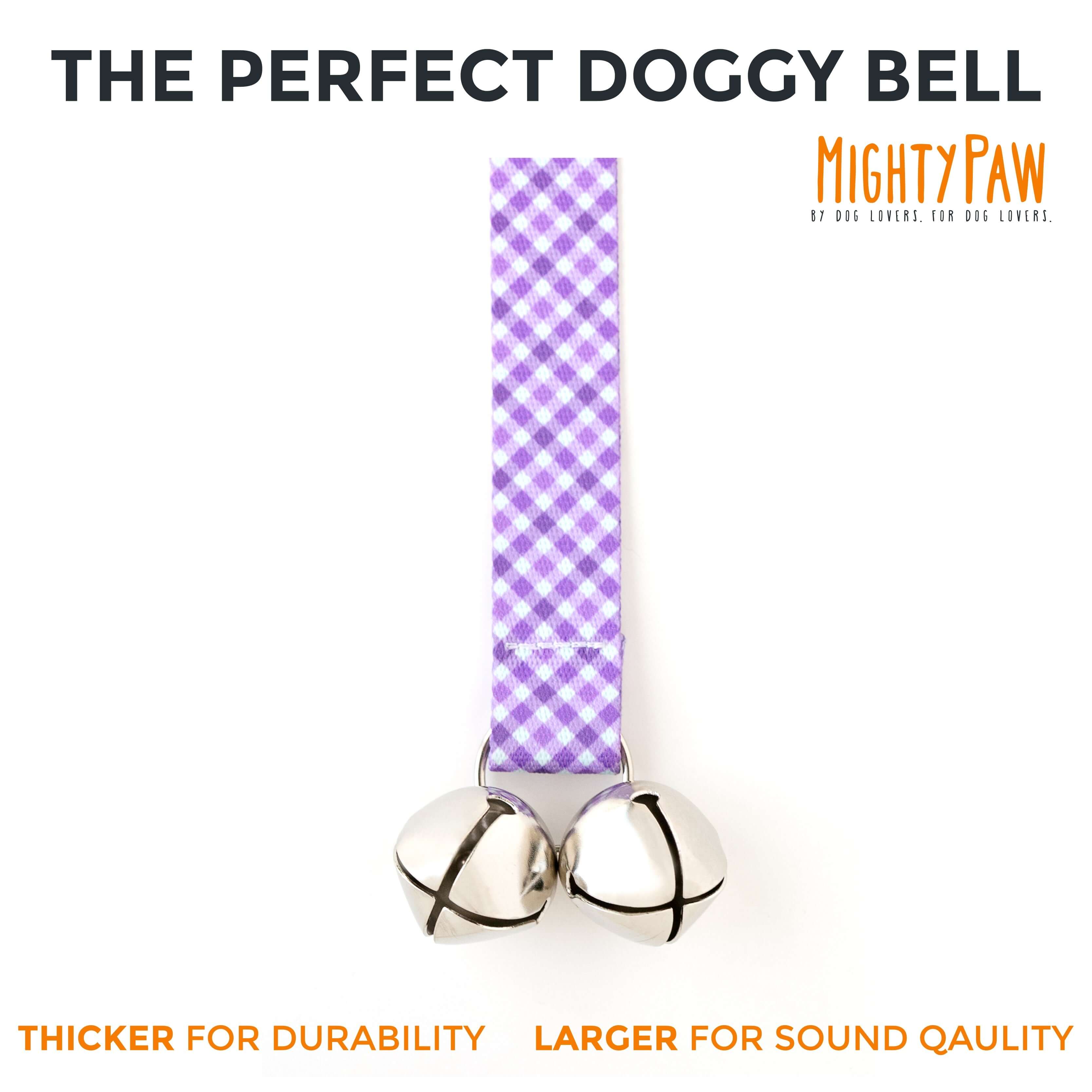 Tinkle Bells 2.0 (Dog Potty Bell)