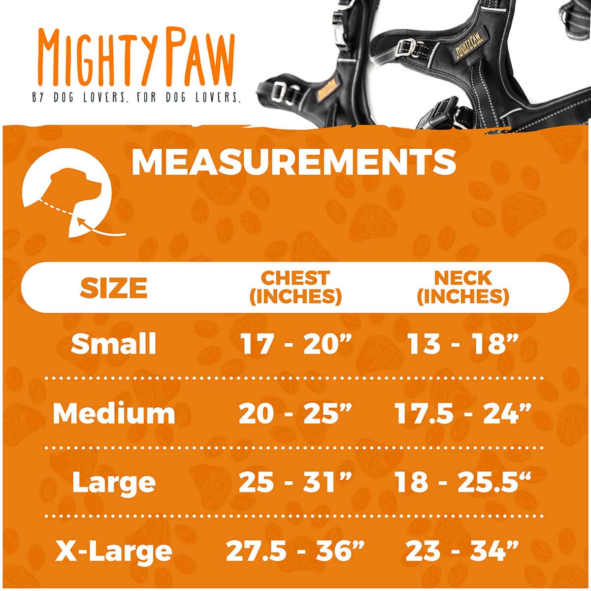 Sport Dog Harness 2.0