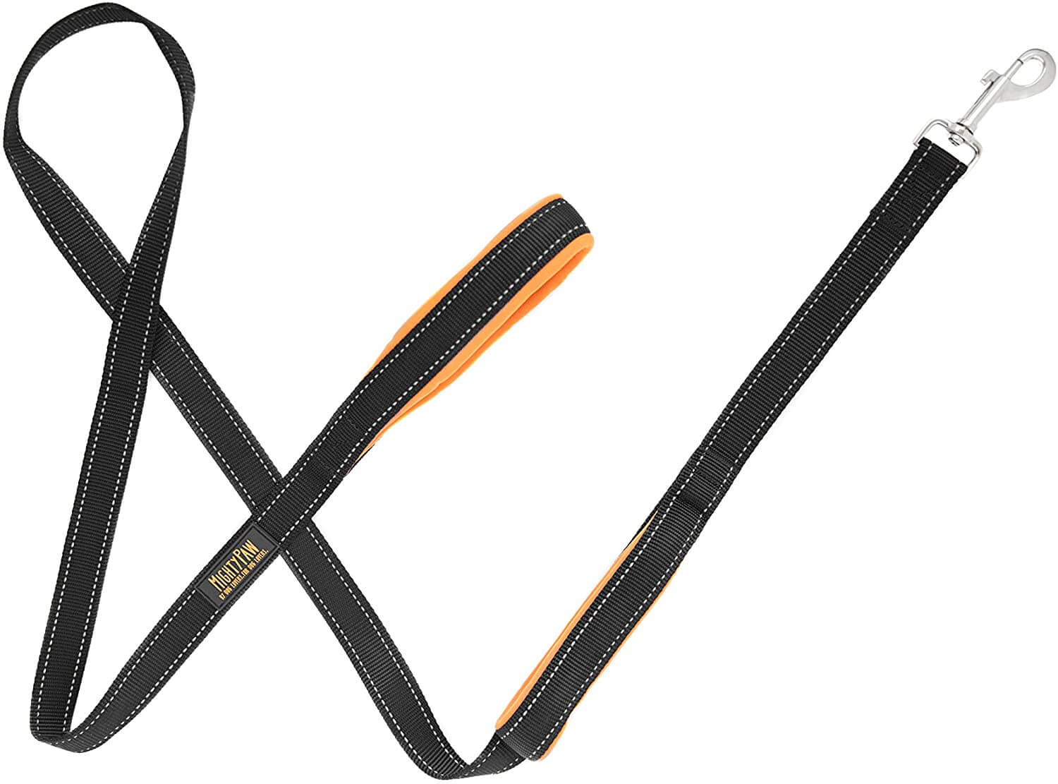 6-Foot Dual Handle Leash