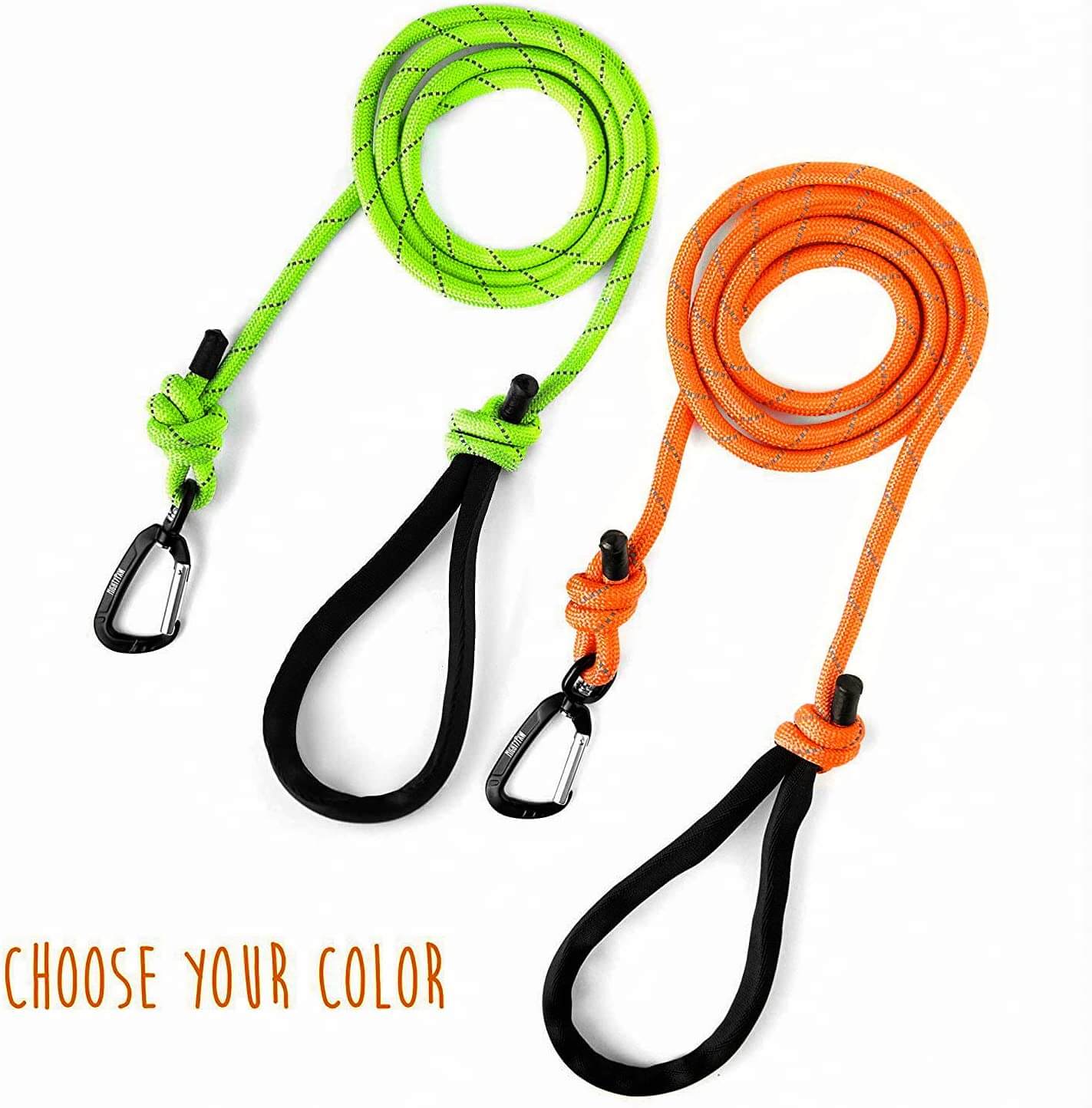 Climber’s Rope Leash