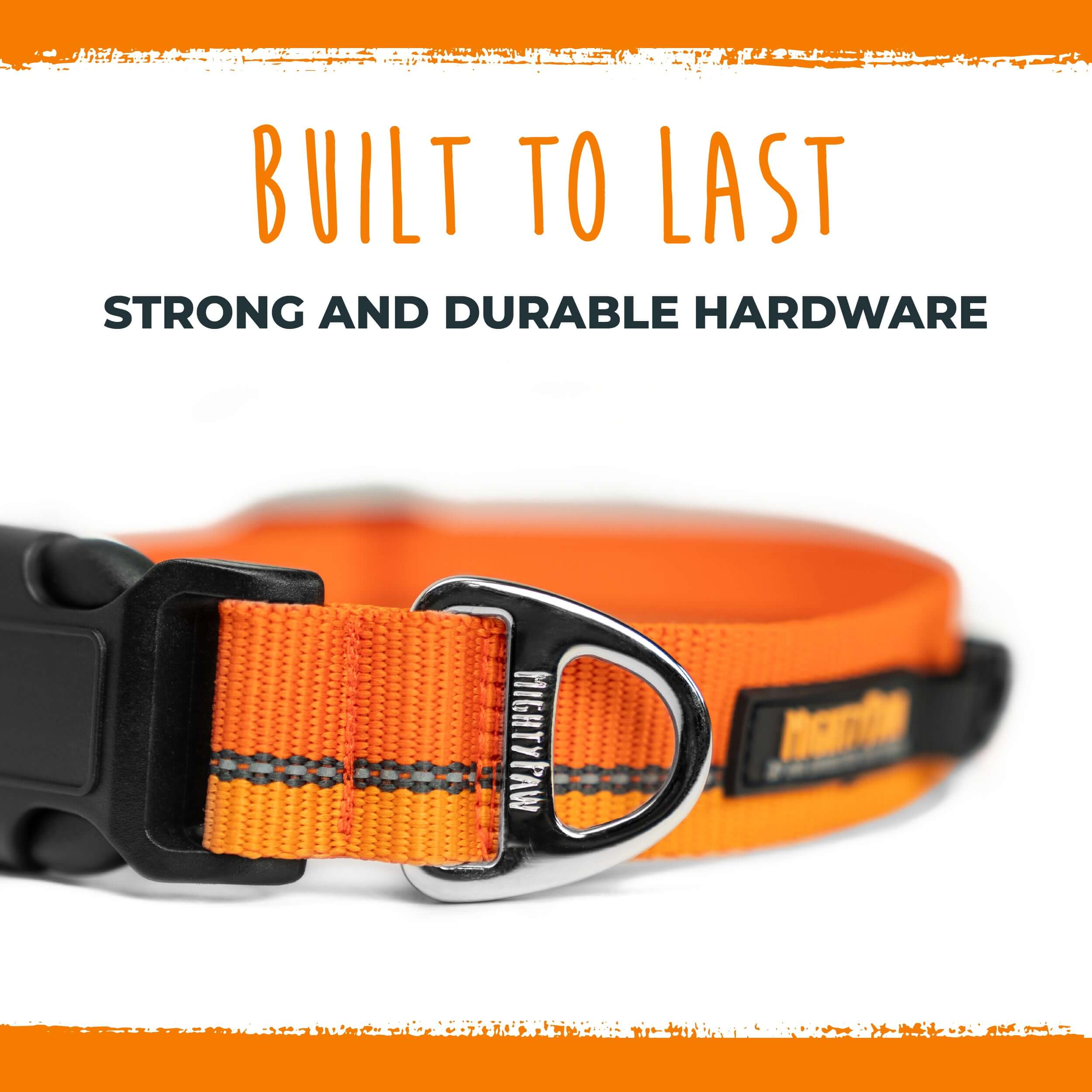Reflective Colorblast Collar