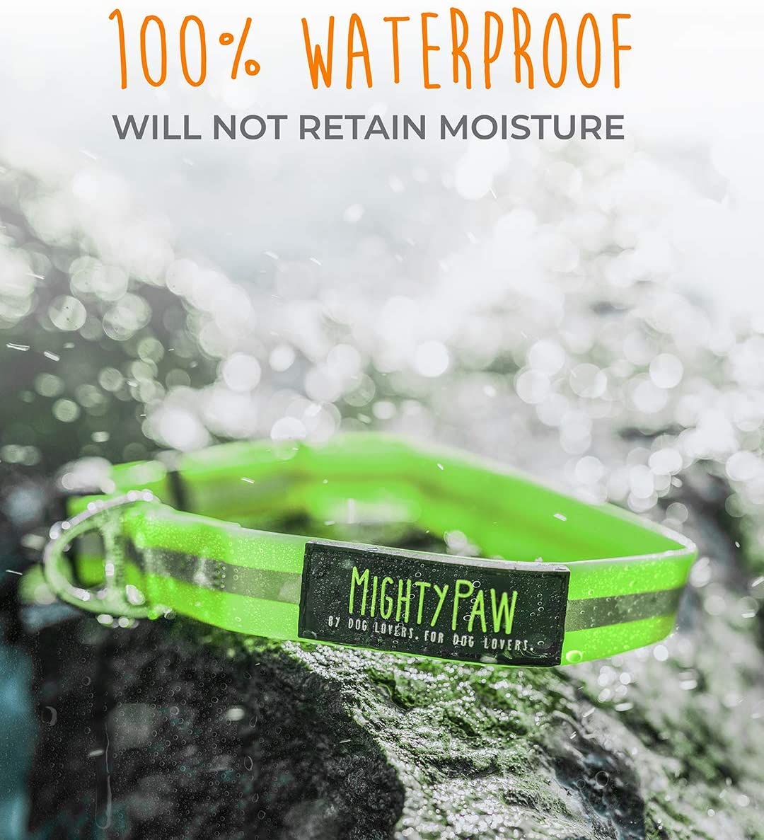 Waterproof Collar