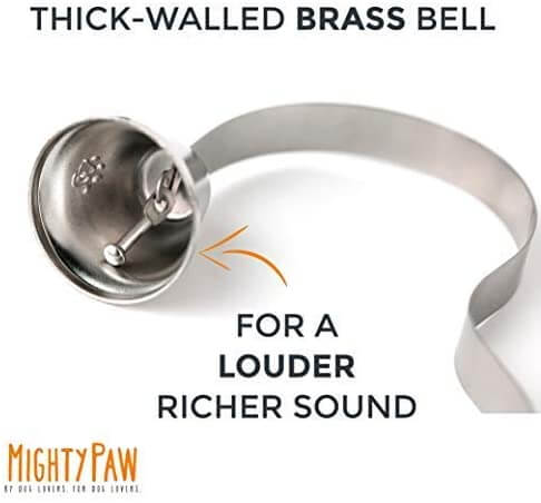 All Metal Training Tinkle Bell