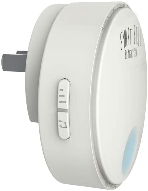 Smart Bell 2.0 Receiver - Wireless Expansion for Mighty Paw Dog Bell
