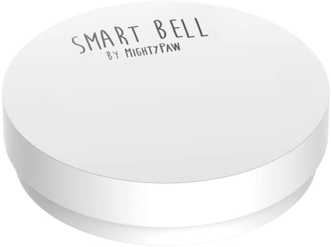 Additional Button Option: Mighty Paw Smart Bell 2.0 Activator for Enhanced Training