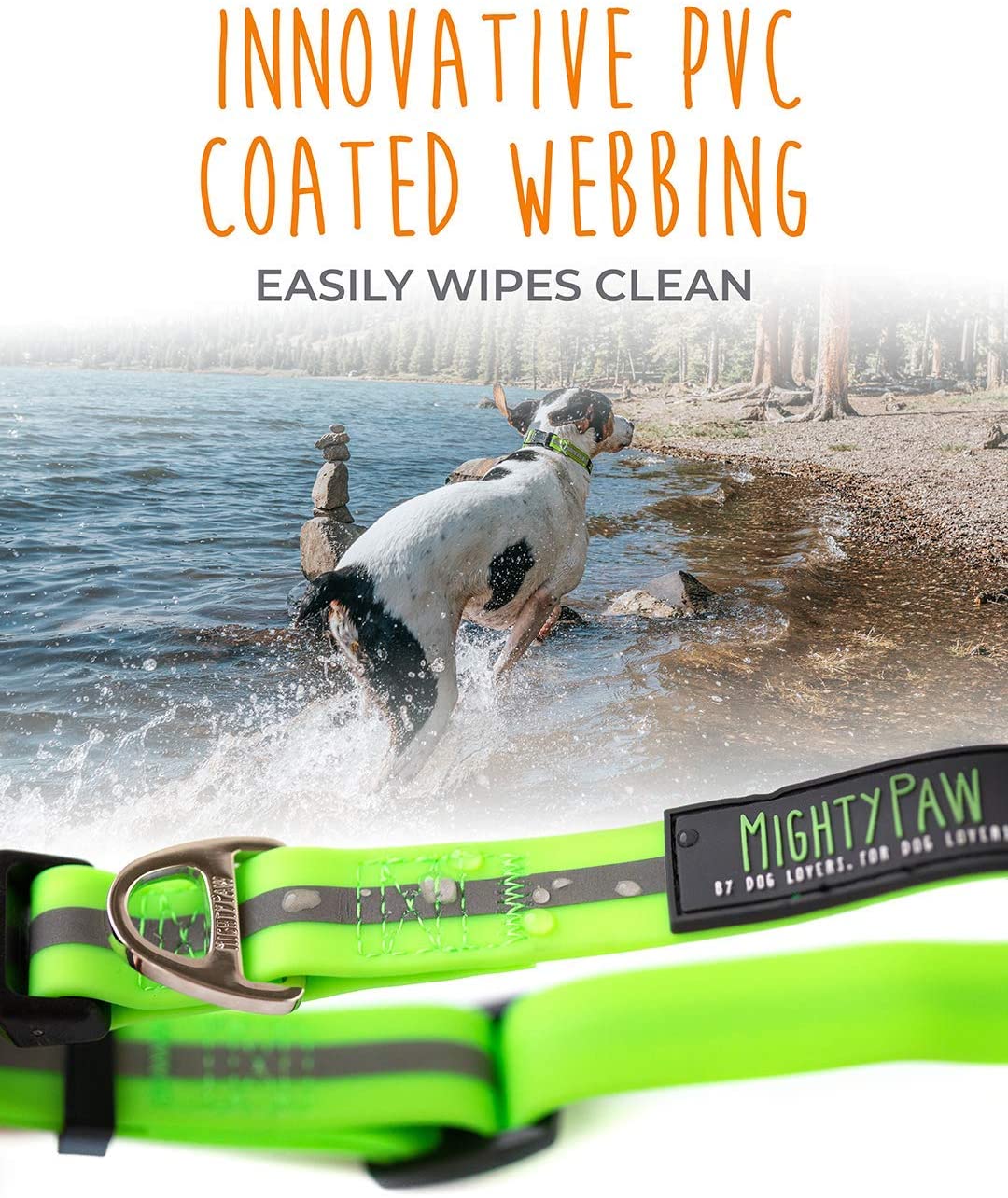 Waterproof Collar