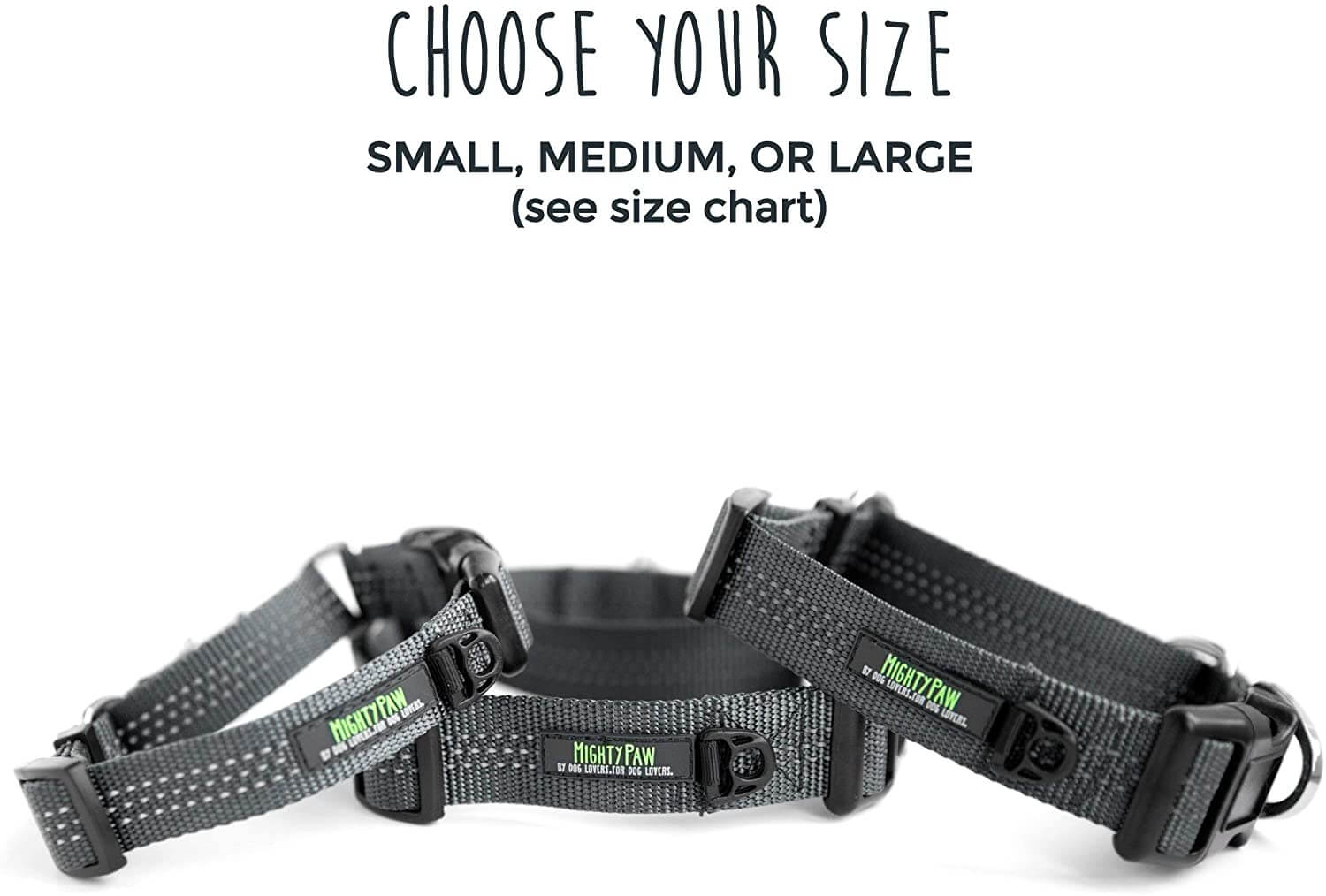 Nylon Martingale Cinch Collar
