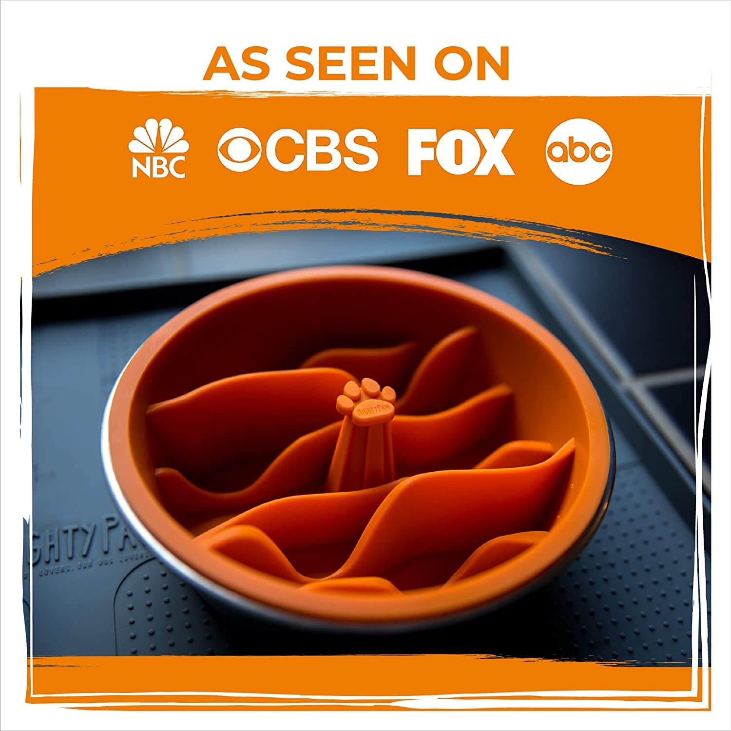 Slow Feed Bowl