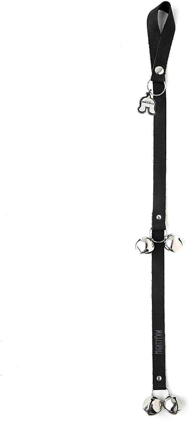 Leather Tinkle Bells