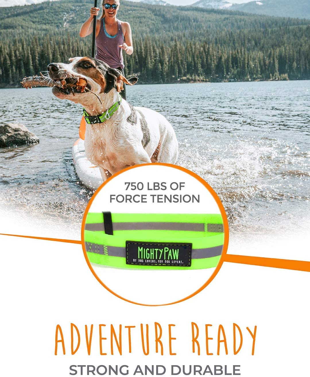 Waterproof Collar