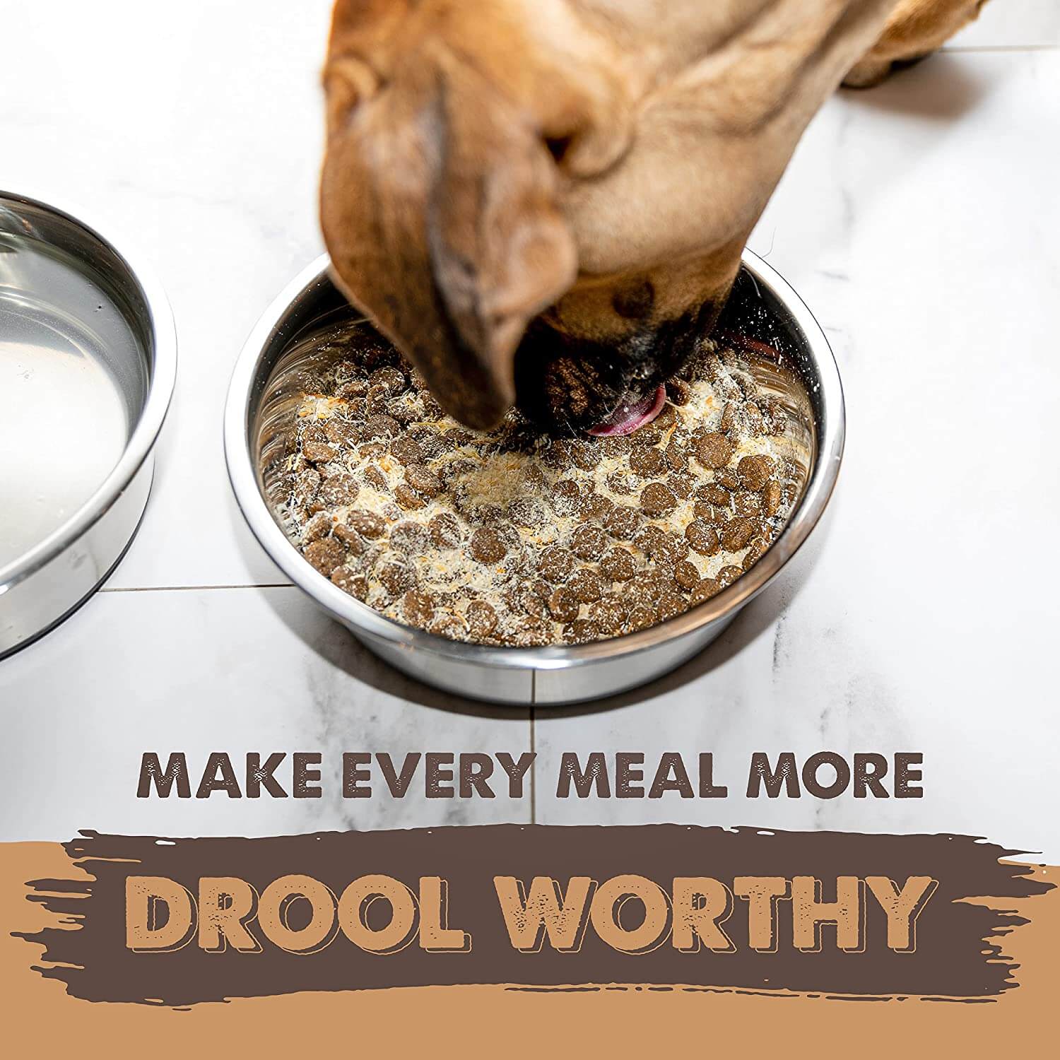 All-Natural Yak Cheese Food Topper