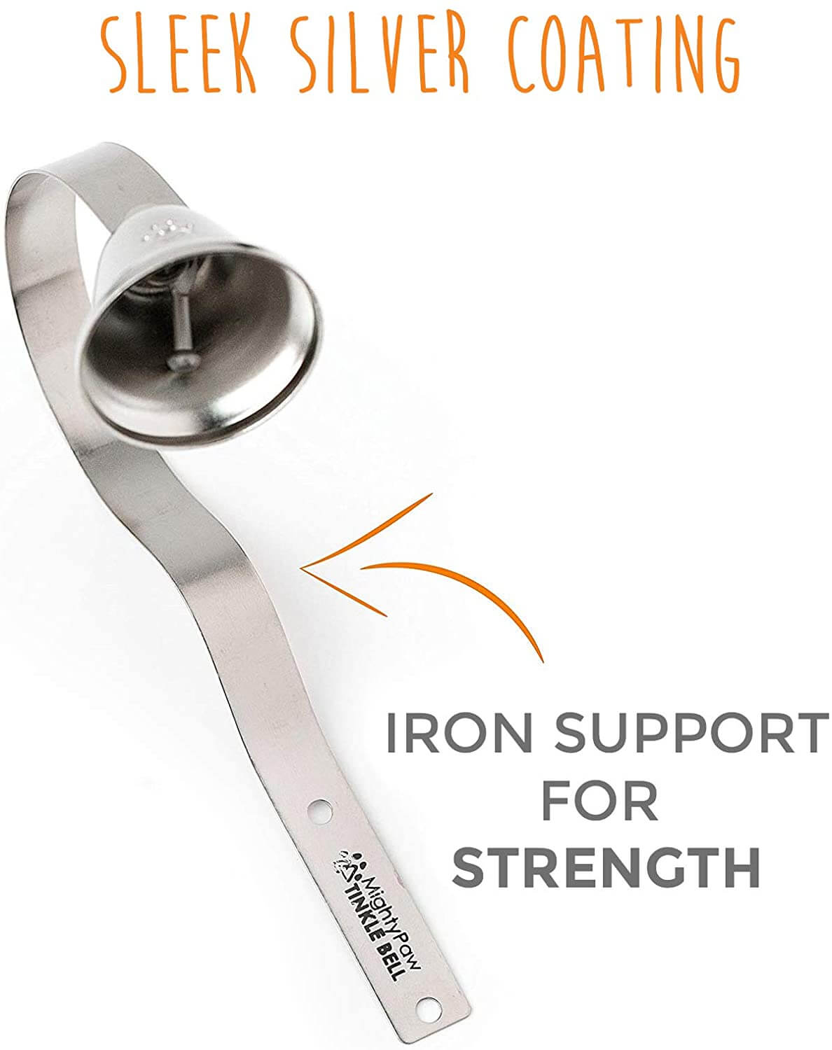 All Metal Training Tinkle Bell