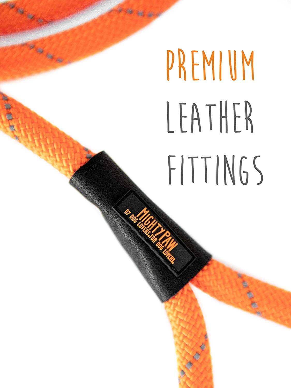 Adjustable Slip Rope Leash