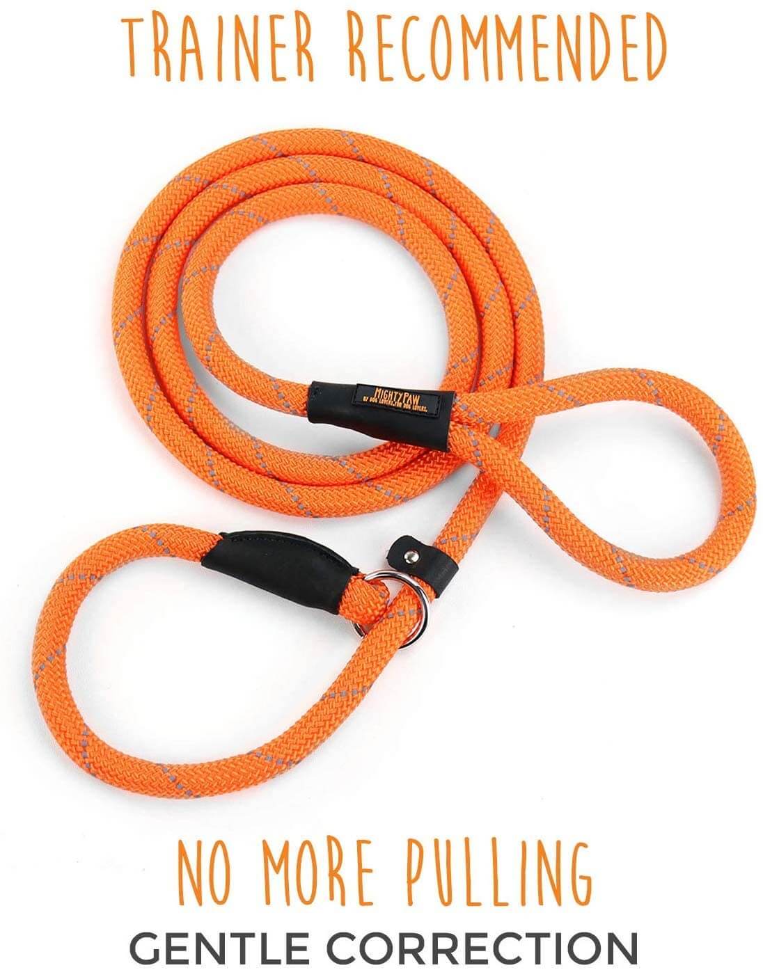 Adjustable Slip Rope Leash