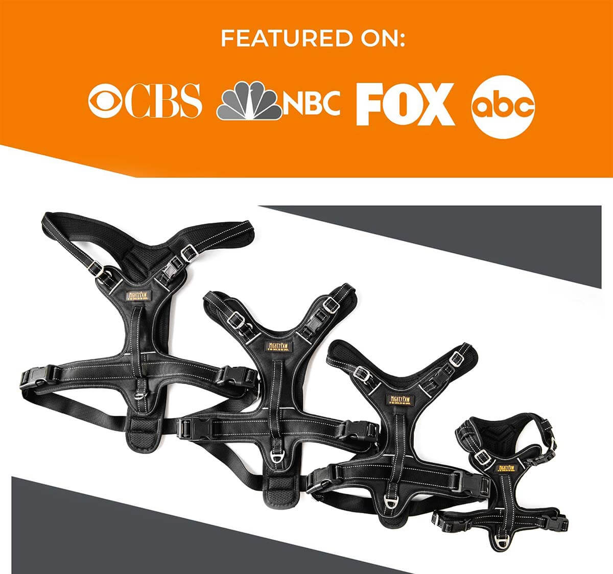 Sport Dog Harness 2.0