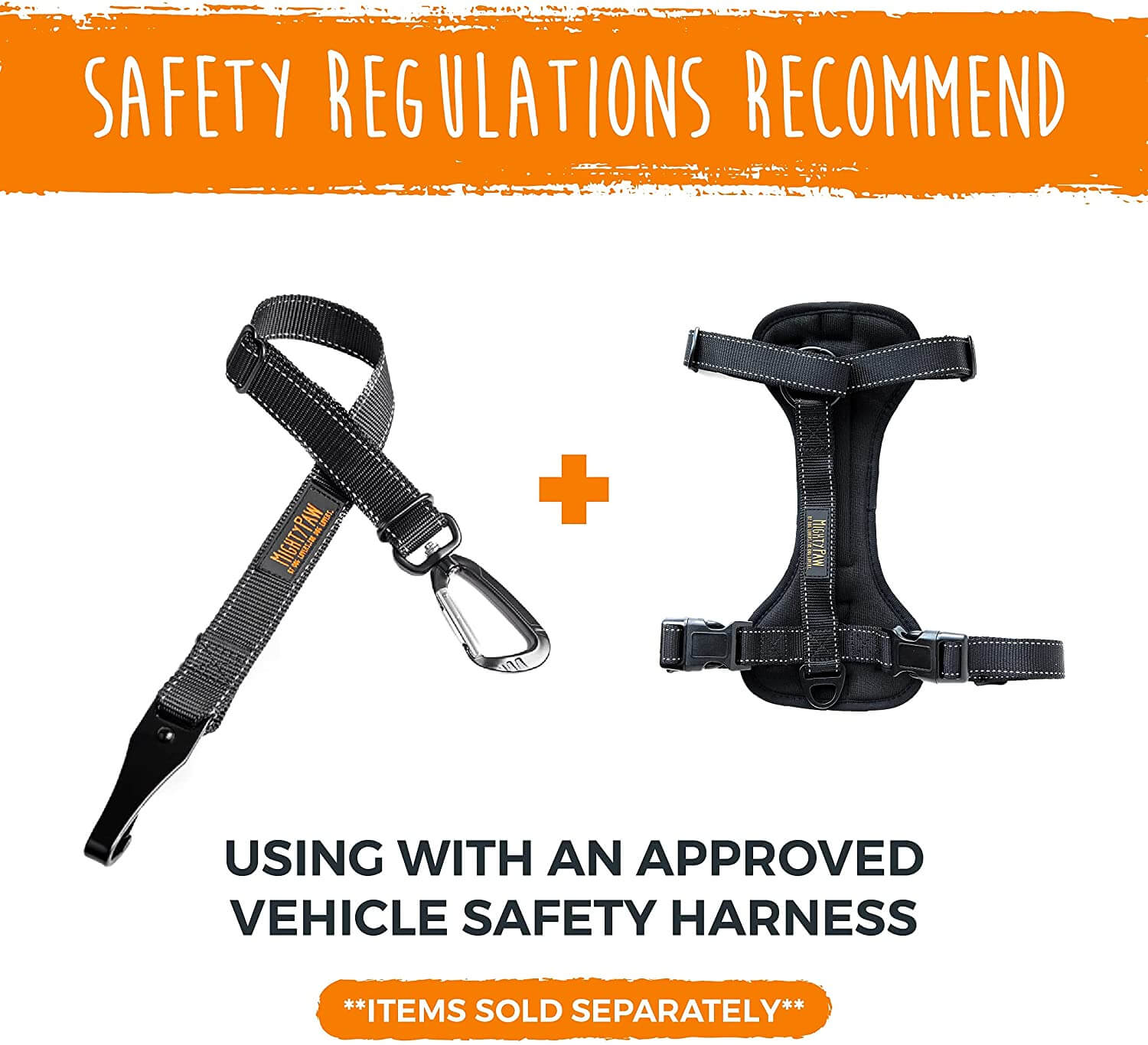 Dog Car Safety Belt