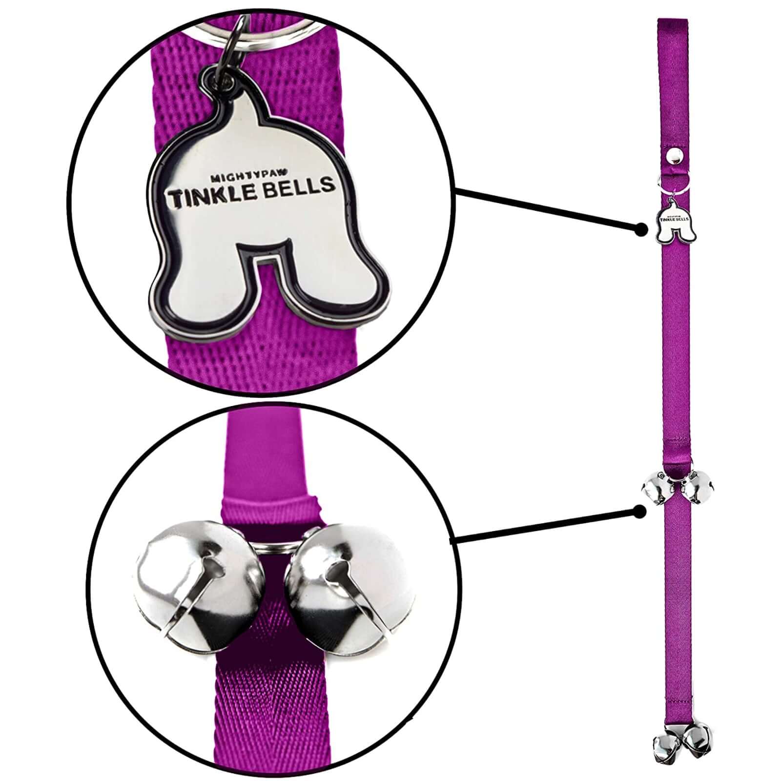 Tinkle Bells (Dog Training Bell)