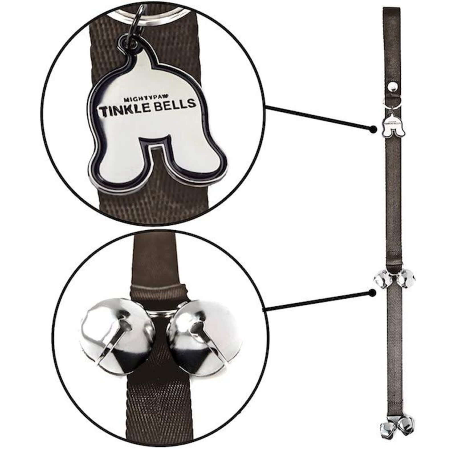 Tinkle Bells (Dog Training Bell)