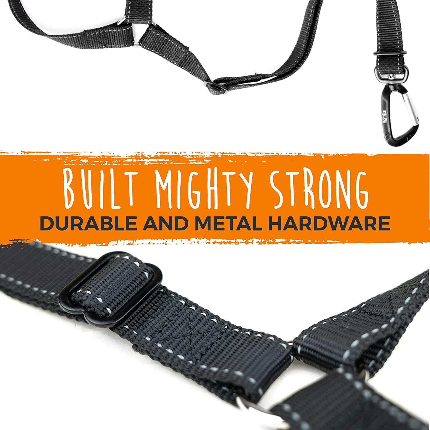 Car Headrest Seat Belt